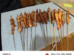 -烤五行·烧烤烤串(石佛营店)