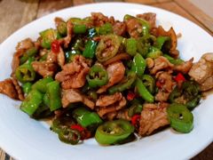 小炒肉-湘香私房菜(大石长隆店)