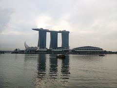 -鱼尾狮公园