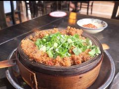 -乐山食古香跷脚牛肉