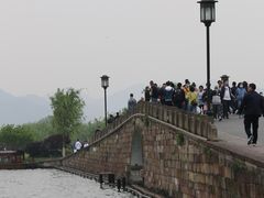 -西湖外事游船(花港观鱼码头)