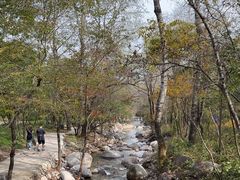 -玉渡山自然风景区