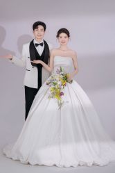 -青禾蒙娜丽莎婚纱摄影(武汉总店)