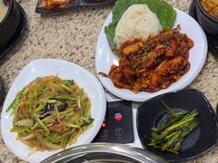 -真利味·脊骨火锅·正宗韩国料理(韩乐坊店)