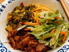 -梅溪·小伙子干挑面(安吉总店)