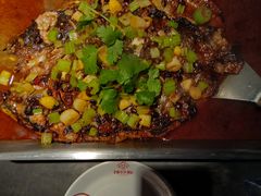 香辣烤鱼-辣尚瘾·烤鱼·新川菜(交大直营店)