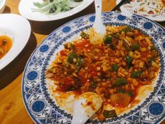 -胖老汉椒麻鸡清真新疆菜(西御街店)