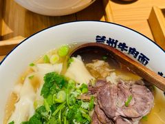 马永记兰州牛肉面-马记永·兰州牛肉面(山姆外高桥店)