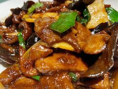 爆三样-玉林烤鸭店(黄村康庄店)