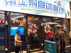 -帝企鹅自助餐厅•儿童岛•真企鹅(长隆企鹅酒店)