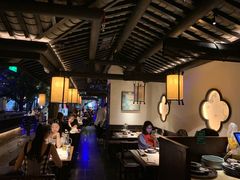 大堂-绿茶餐厅(乐峰广场店)