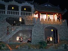 -三亚红色娘子军演艺公园景区