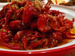 -霸王虾·麻辣小龙虾(清水河公园店)