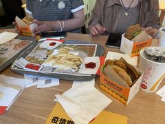 -麦当劳(大厂新城店)