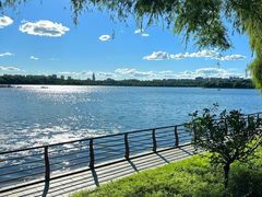 -长春市南湖公园