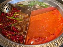 -廖掌柜·重庆鲜货火锅(上海首店)