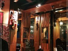 大堂-甘尼仕印度餐厅酒吧(斜塘老街店)