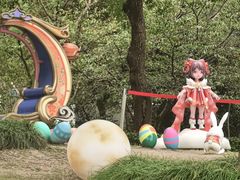 -南翔镇银翔湖公园