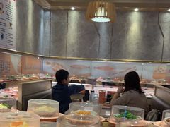 -争鲜回转寿司(东方银座店)