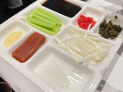 小料-四季民福烤鸭店(王府井东安门店)