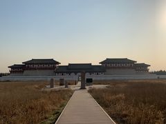 -汉景帝阳陵博物院