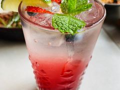 黑加仑苏打-Juicy Bakery(瑞景店)