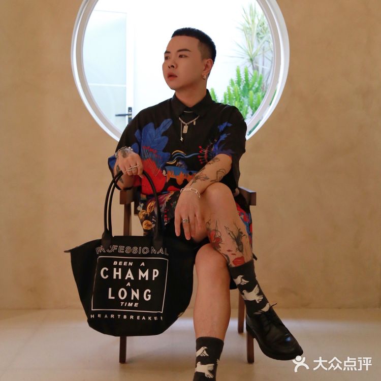 OOTD|宁波新晋拍照打卡地，超出片！