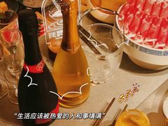 野山菌汤-巴奴毛肚火锅(京西大悦城店)