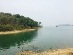-天目湖山水园