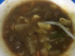 -刘老虎肉丸糊辣汤(总店)
