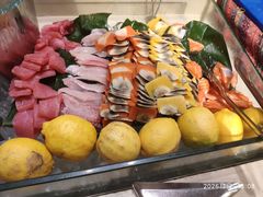 -昆明南亚风情园豪生大酒店-泰式国际海鲜自助餐厅