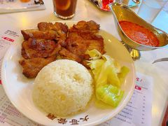 香煎鸳鸯扒-大哥餐厅(西城花园店)