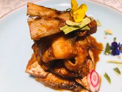 本帮熏鲳鱼-麟1929(外滩店)