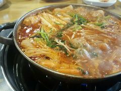 -故乡家韩国料理(丹东街店)