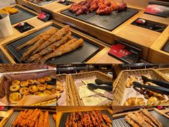 -比格比萨自助(德思勤四季汇店)