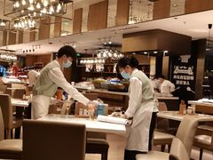 -都会尚膳·海鲜自助餐厅(重庆万豪酒店)