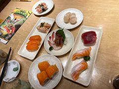 -元气寿司(新城市广场店)