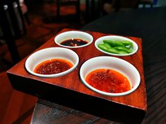 -广州柏悦酒店·悦景轩·粤菜餐厅