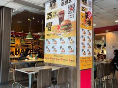 -麦当劳(宾水西道店)