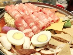 -Meet Sun韩式大排档(五一广场7MALL店)