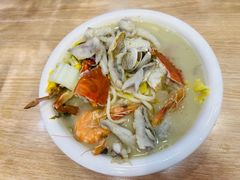 -木木鲜海鲜面(天一店)