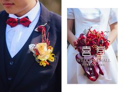 -崇明金茂凯悦酒店.宴会厅