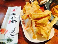 油豆皮-惠友大虾(太原北街店)