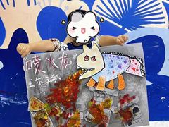 -尼莫儿童美术(三阳路融科天城校区)