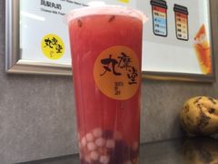-丸摩堂鲜果茶(万年场店)
