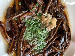 响油鳝丝-上海会馆(香港名都店)