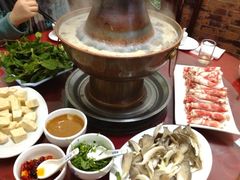 火锅-好运来农家菜(吉林路店)