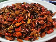 山城辣子鸡-蜀膳坊(洪公祠小区店)