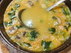 海味石锅脆米泡饭-和记小菜(东方店)