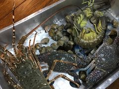 -拉威海鲜市场